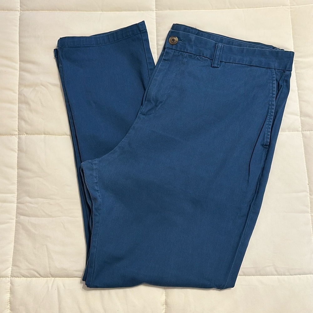 40x30 Old Navy Men’s Blue Ultimate Slim Chino Pants